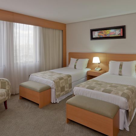 Holiday Inn Sao Paulo Parque Anhembi By Ihg Kültér fotó