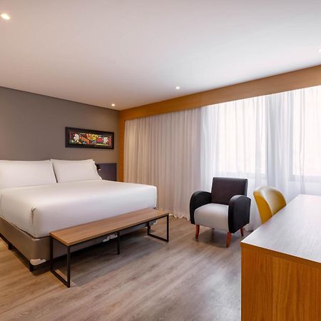 Holiday Inn Sao Paulo Parque Anhembi By Ihg Kültér fotó