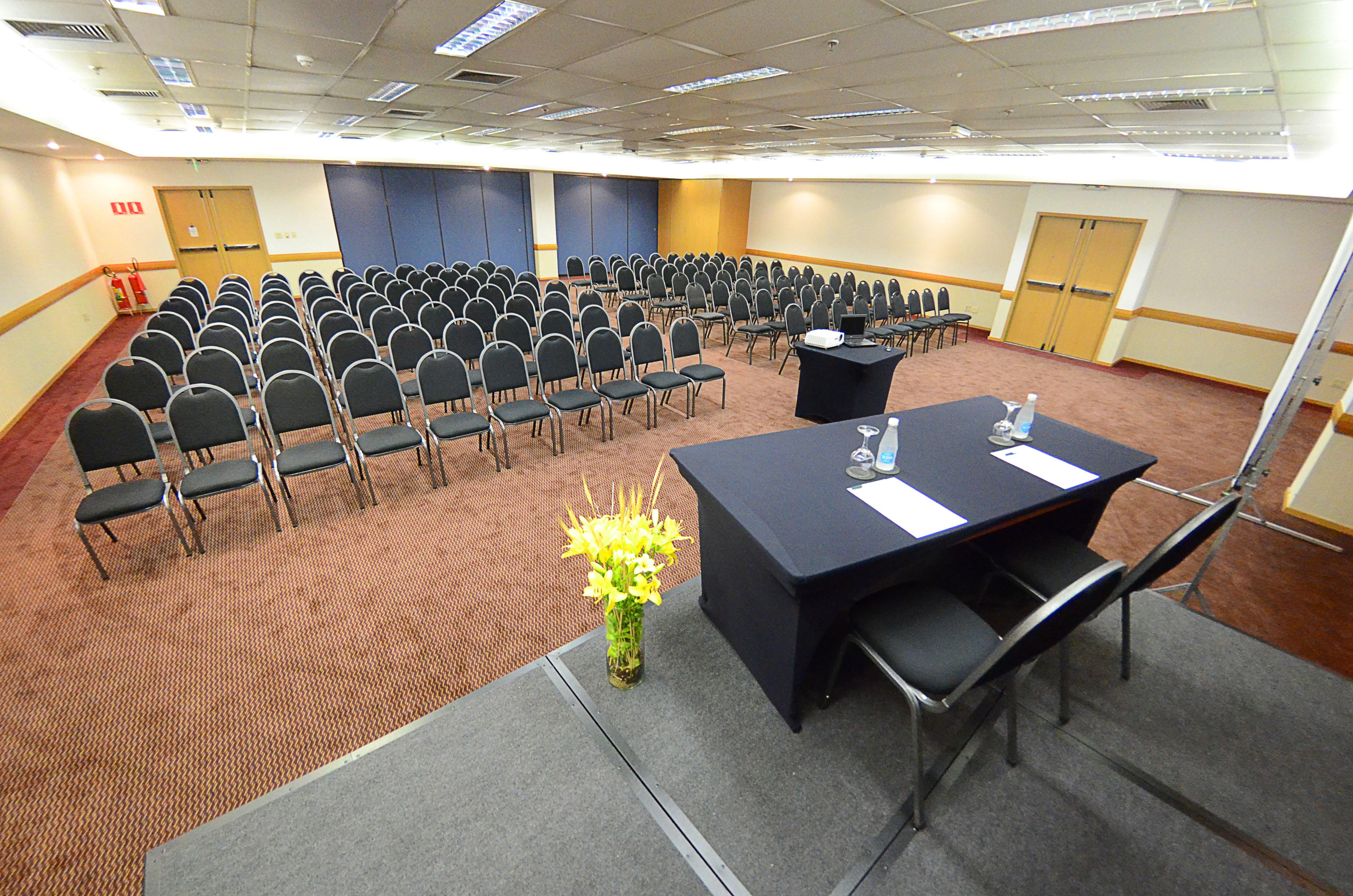 Holiday Inn Sao Paulo Parque Anhembi By Ihg Kültér fotó