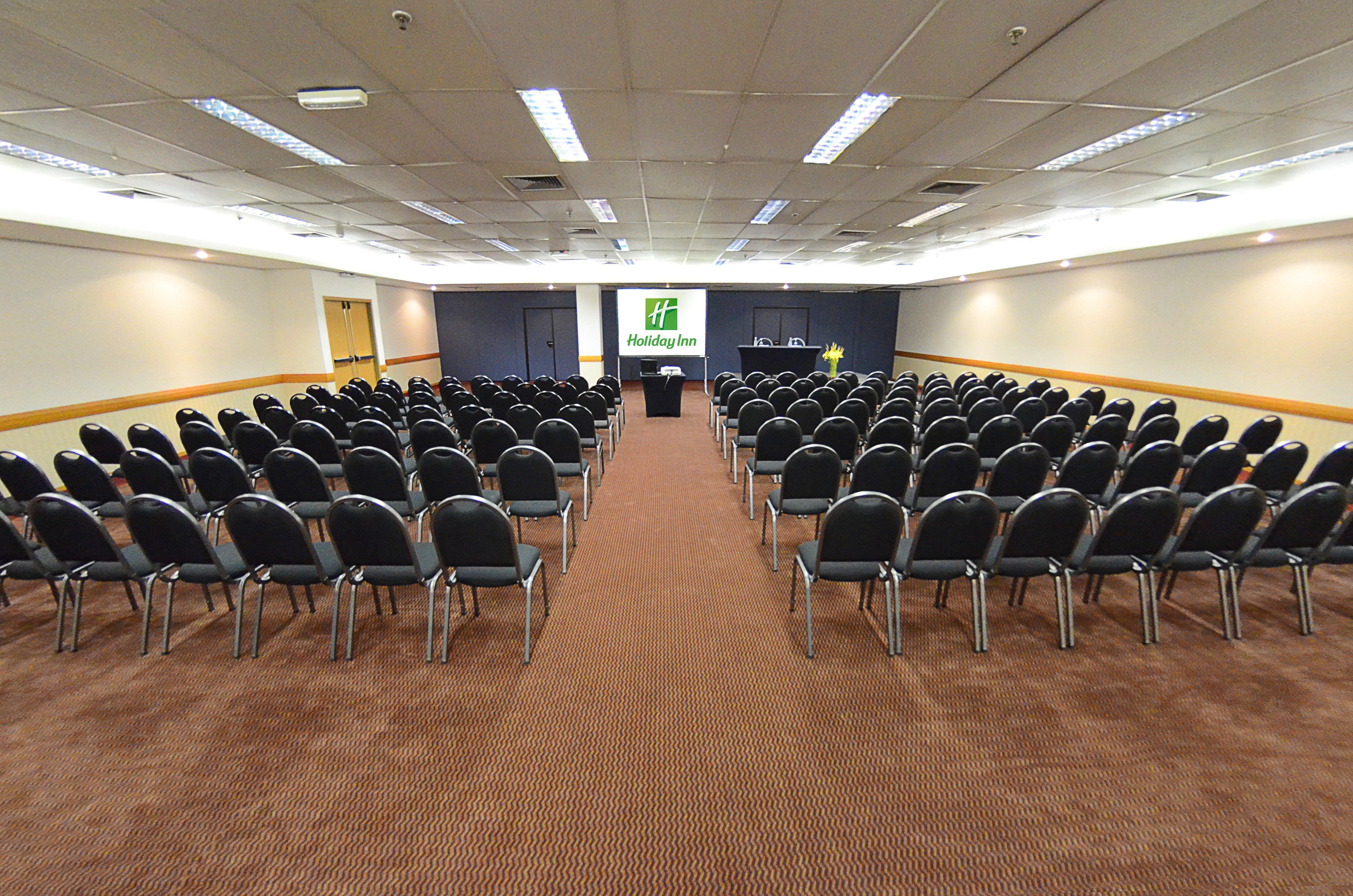 Holiday Inn Sao Paulo Parque Anhembi By Ihg Kültér fotó
