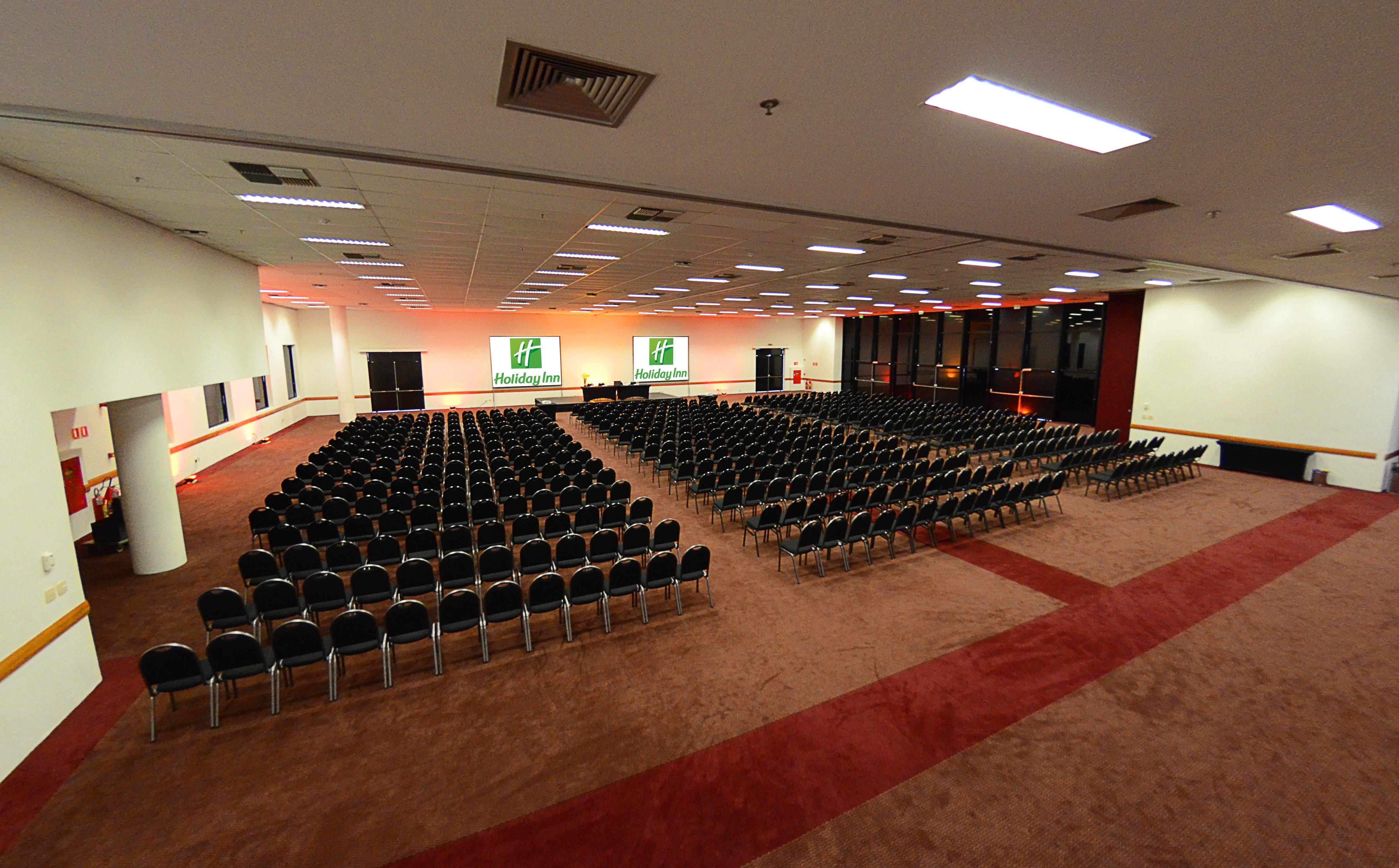 Holiday Inn Sao Paulo Parque Anhembi By Ihg Kültér fotó