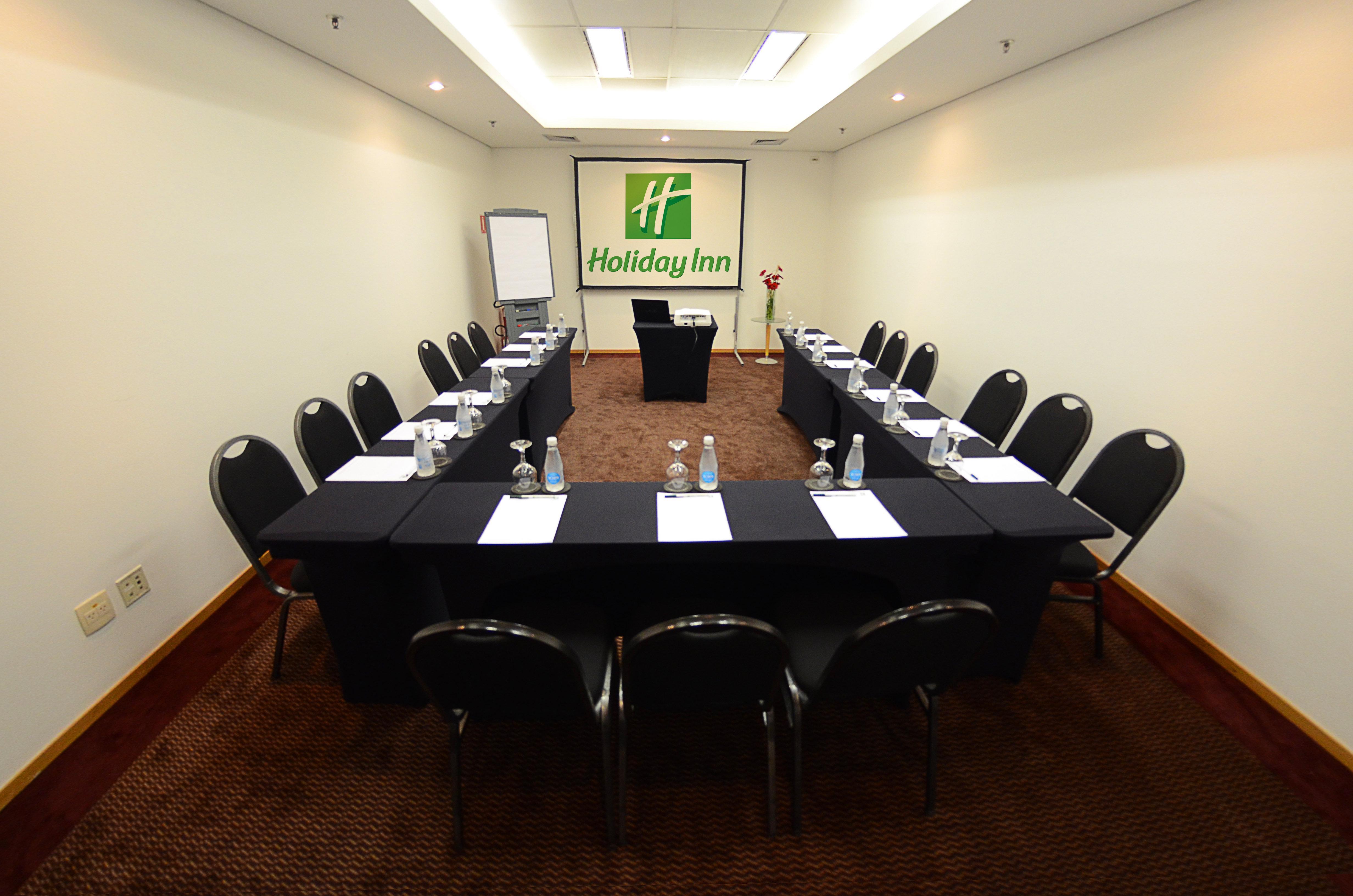Holiday Inn Sao Paulo Parque Anhembi By Ihg Kültér fotó