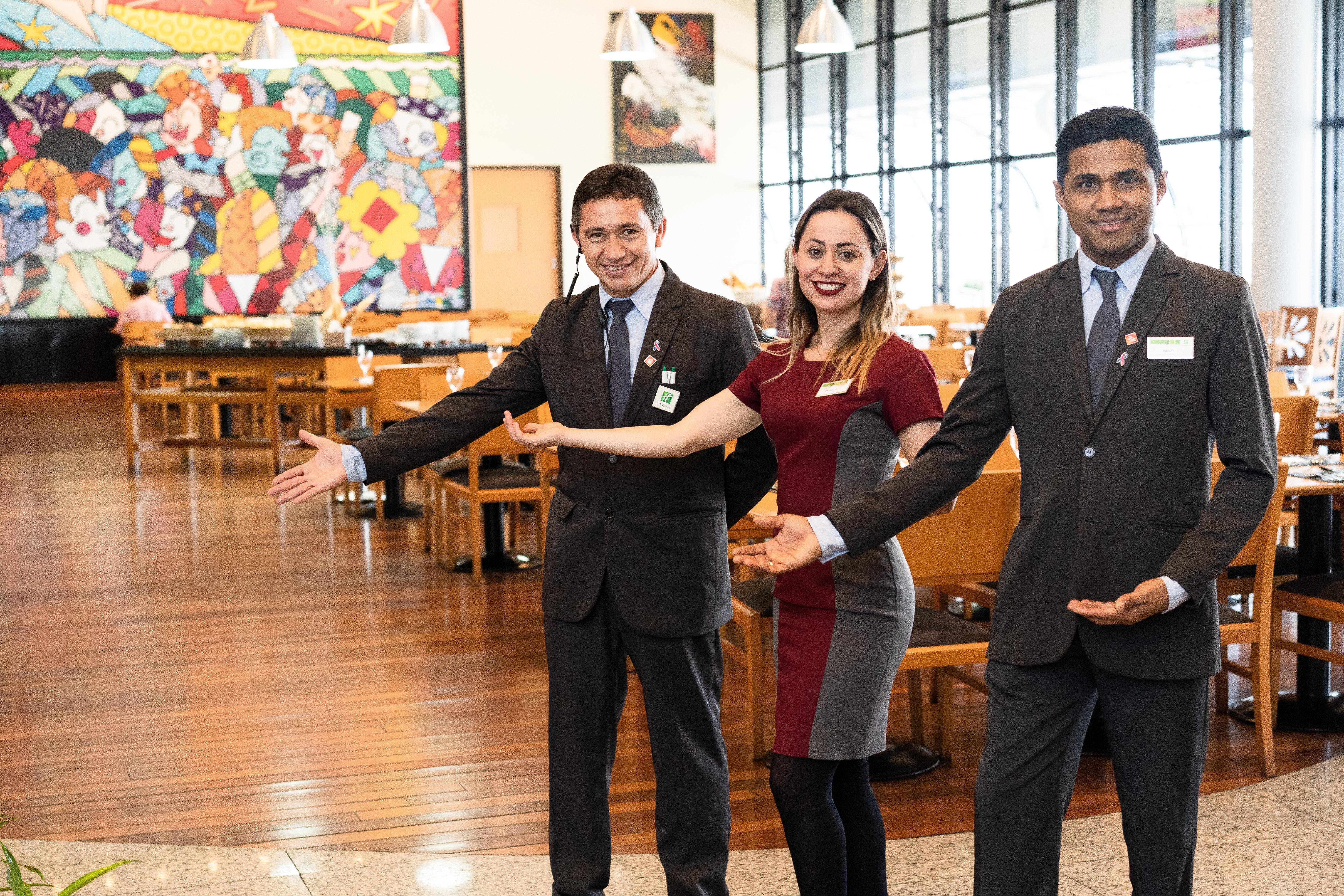 Holiday Inn Sao Paulo Parque Anhembi By Ihg Kültér fotó