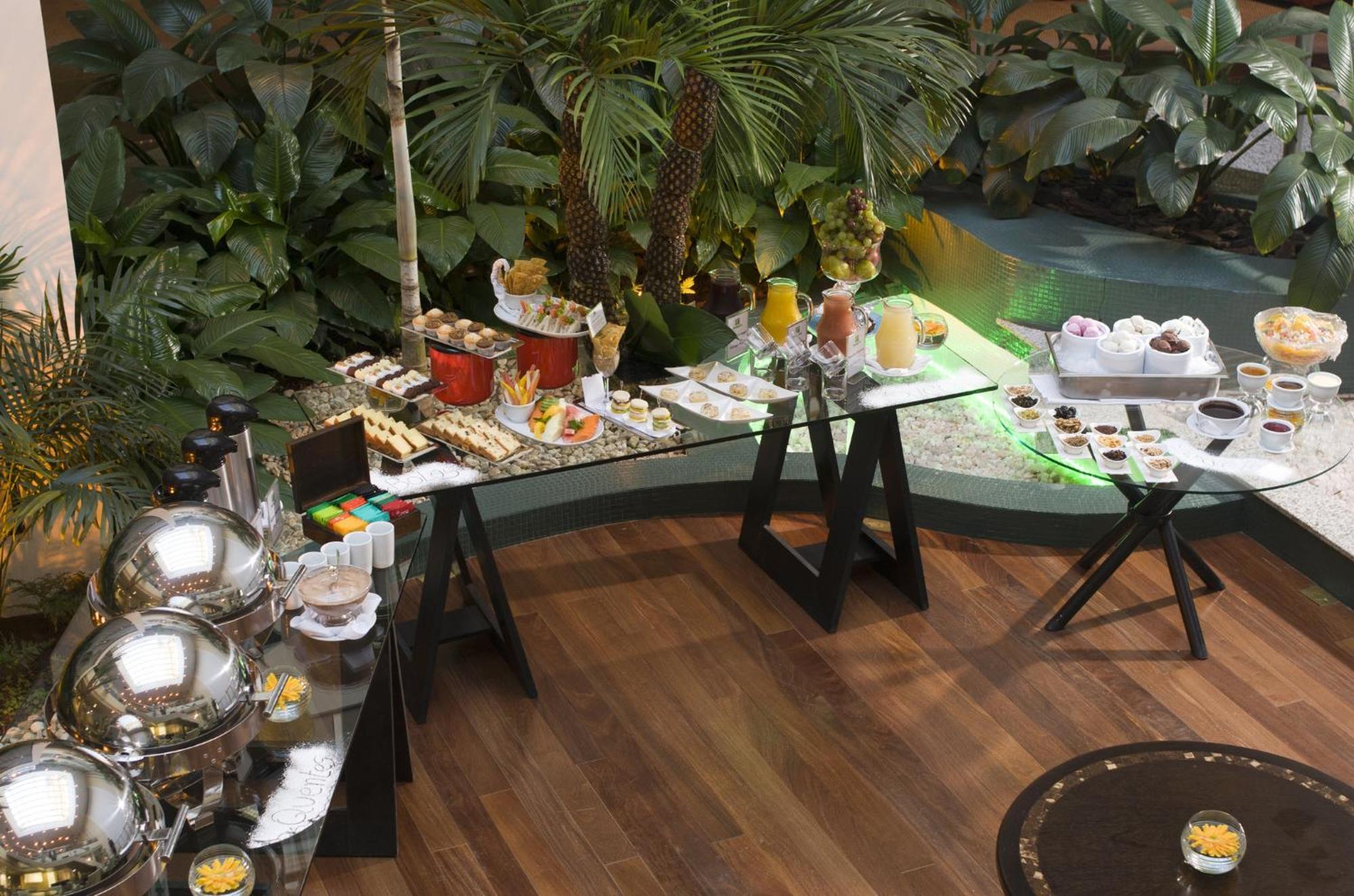 Holiday Inn Sao Paulo Parque Anhembi By Ihg Kültér fotó
