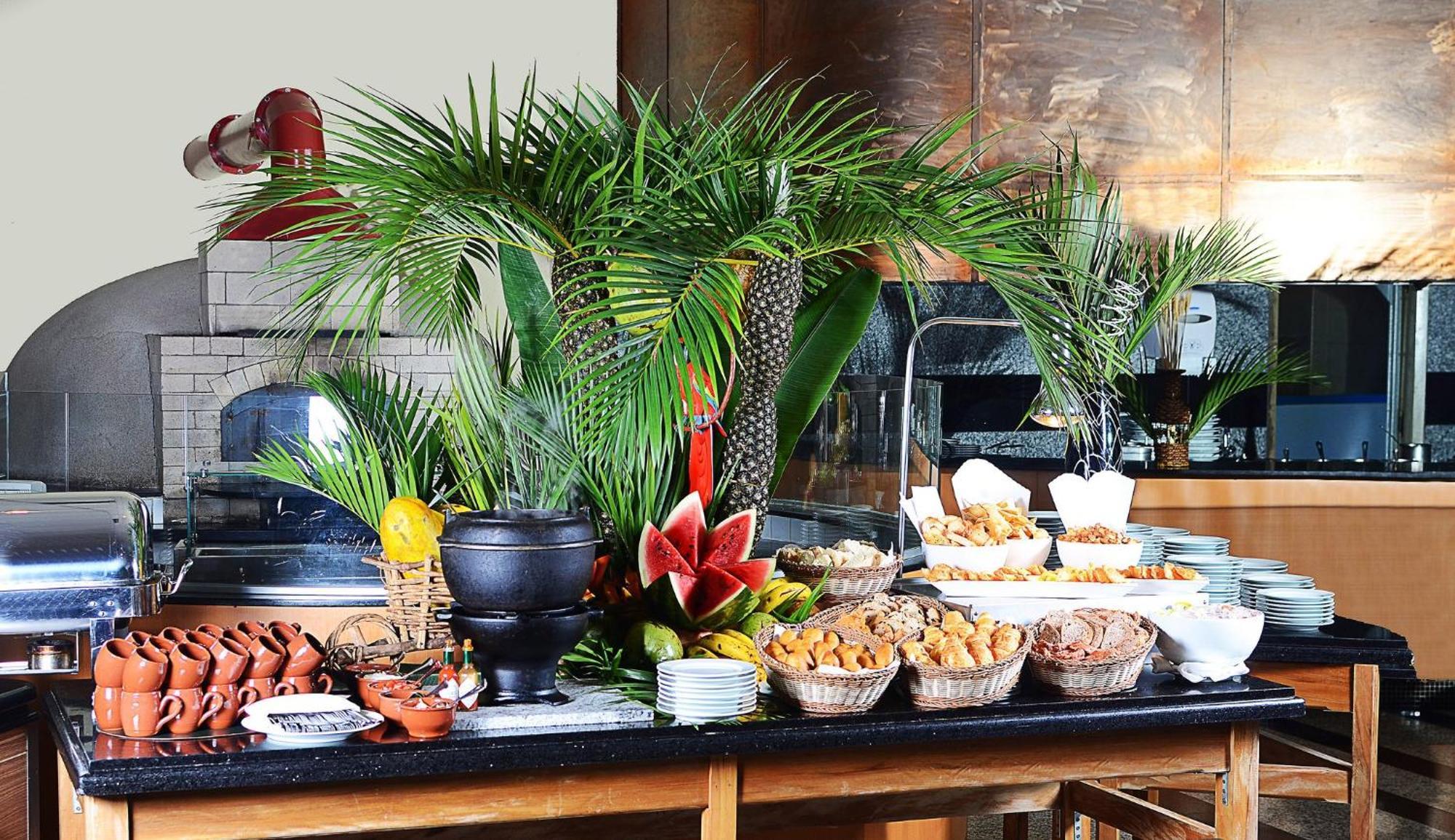 Holiday Inn Sao Paulo Parque Anhembi By Ihg Kültér fotó